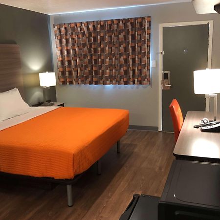 Motel Super 8 By Wyndham Sonora Exterior foto