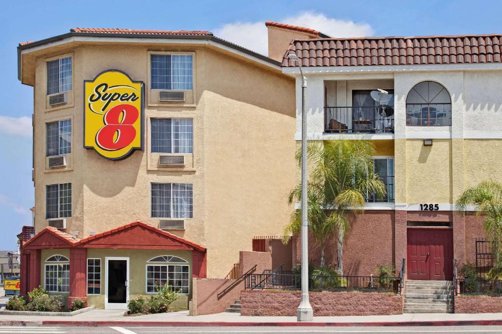 Motel Super 8 By Wyndham Sonora Exterior foto