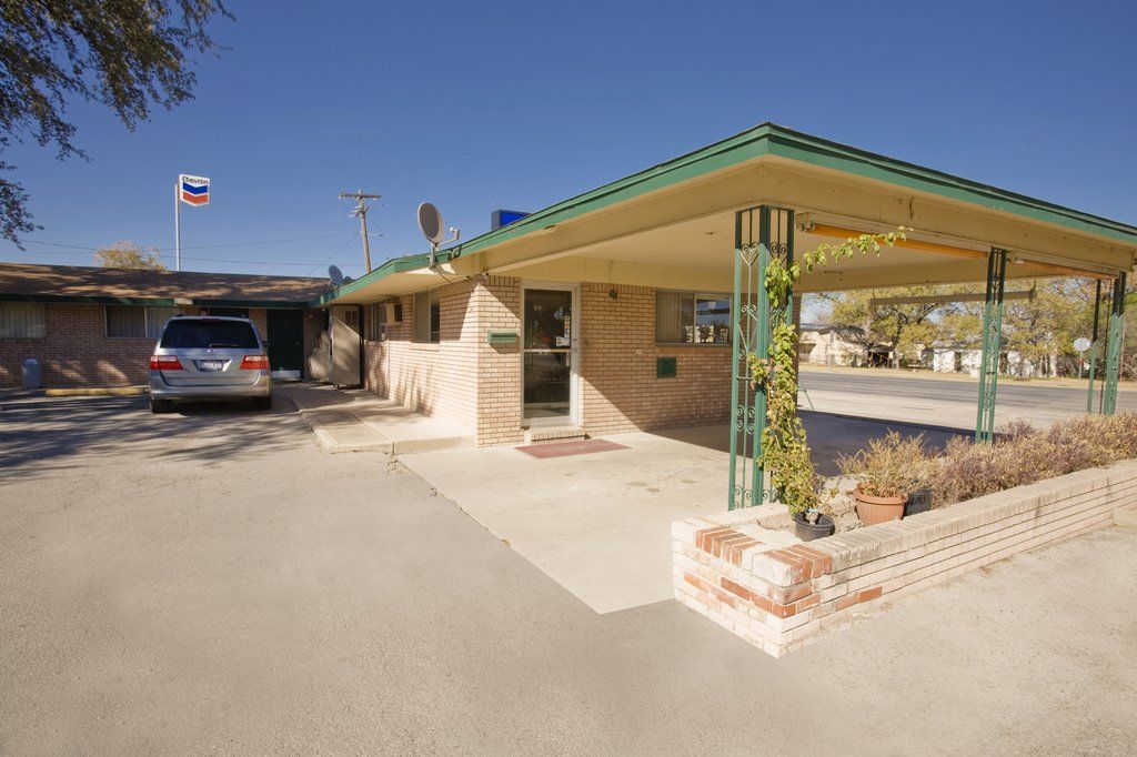 Motel Super 8 By Wyndham Sonora Exterior foto