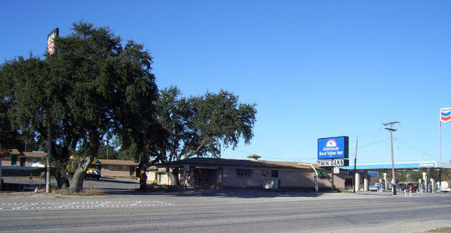 Motel Super 8 By Wyndham Sonora Exterior foto