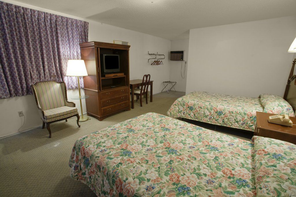 Motel Super 8 By Wyndham Sonora Exterior foto